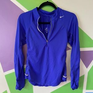 Nike DRI FIT 1/4 Zip